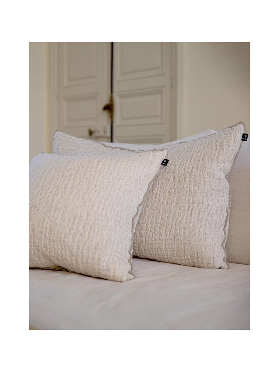 Himla - Padjakate Pauline 50 x 50 cm - 04 OATMEAL - photo 4 Himla - Padjakate Pauline 50 x 50 cm - 04 OATMEAL | Stockmann - photo 4