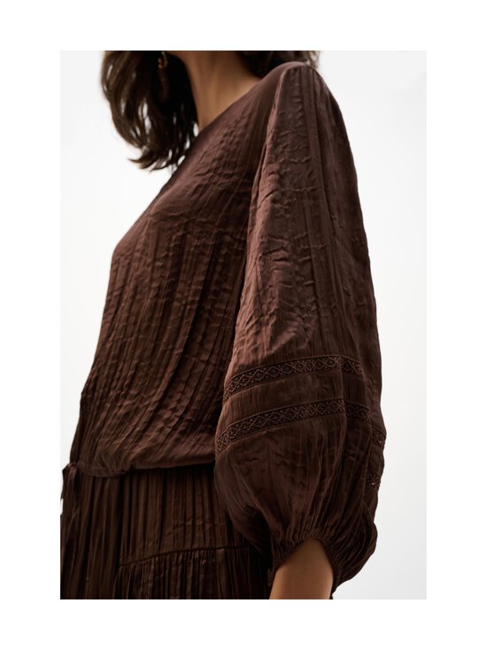 Joseph Ribkoff - Pluus - 4525 MAHOGANY | Stockmann - photo 4