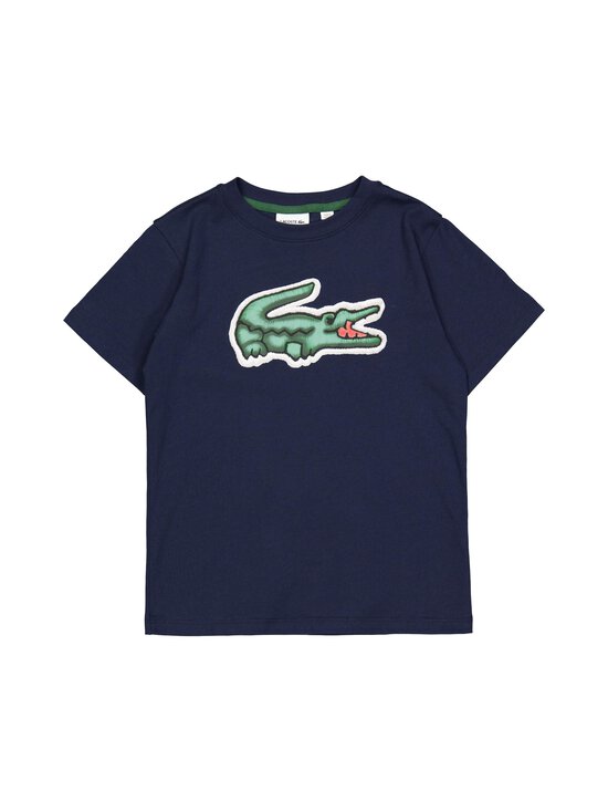 Lacoste - Puff Logo t-krekls - UGW MARINE - photo 1 Lacoste - Puff Logo t-krekls - UGW MARINE | Stockmann - photo 1