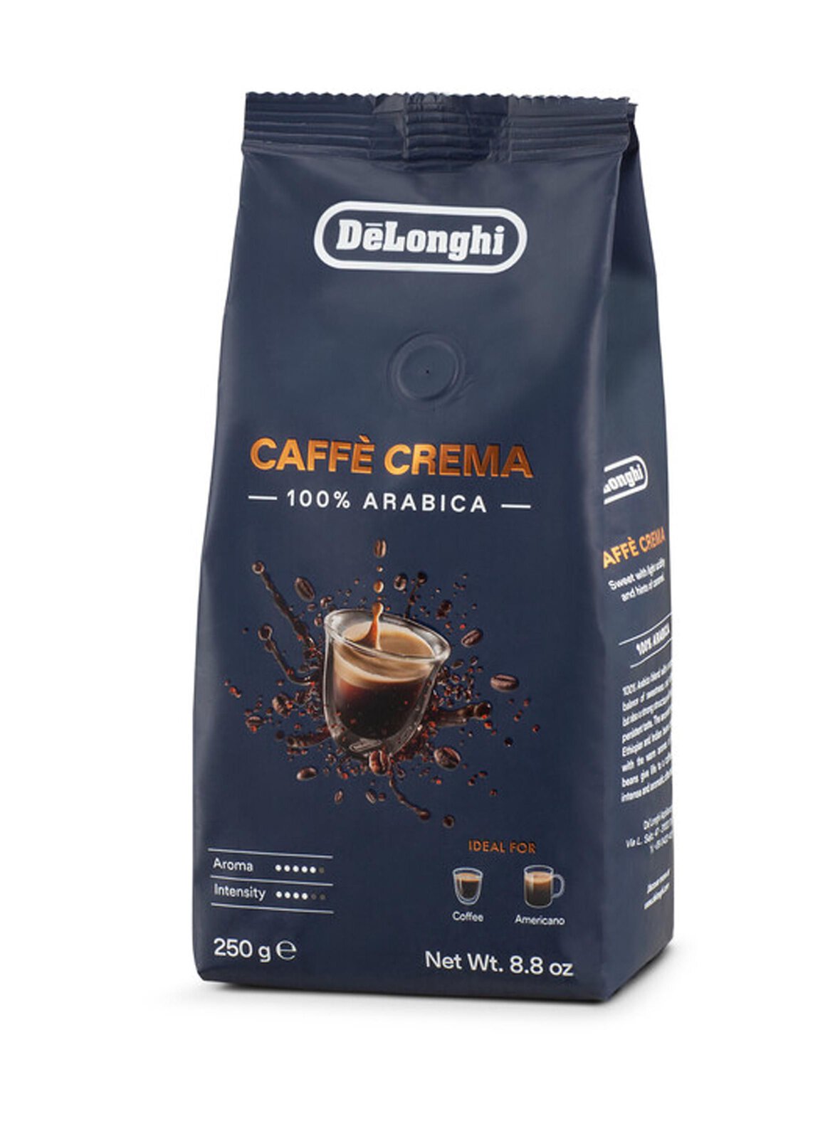 Caffè Crema -kahvipavut 250 g