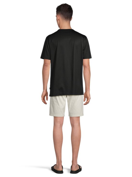BOSS - Thompson 50 Jersey t-paita - 001 BLACK | Stockmann - photo 3