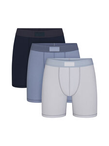 SKIMS - Boxer Brief -alushousut 3-pack - NIMBUS MULTI | Stockmann
