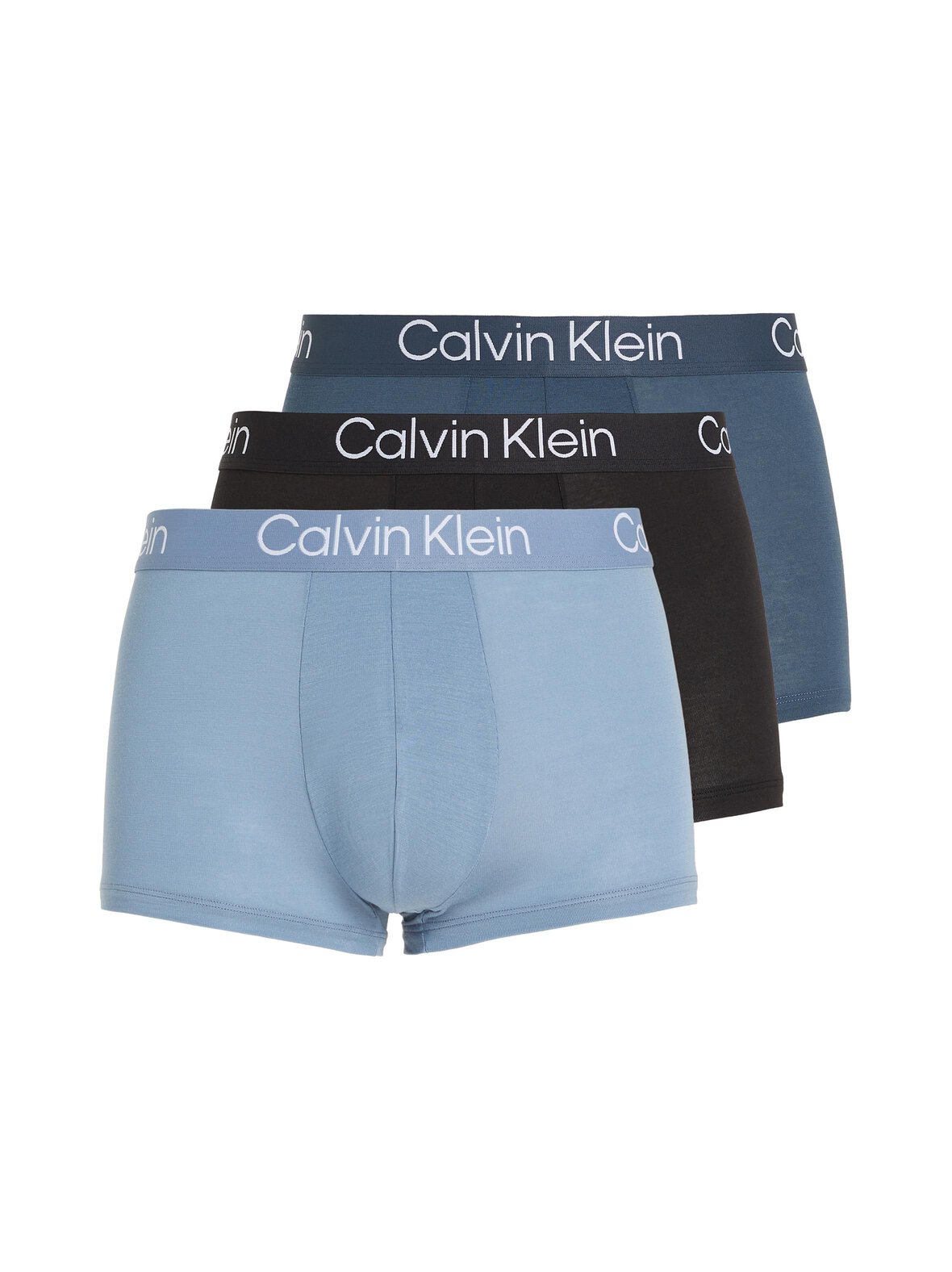 Calvin Klein Underwear Trunk-alushousut 3-pack