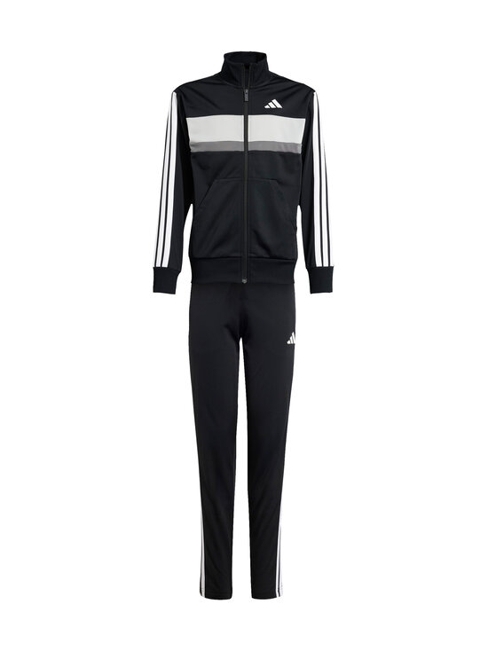 adidas Sportswear - Dressikomplekt Tiberio - JY0509 BLACK/WHITE/GRETWO | Stockmann - photo 1