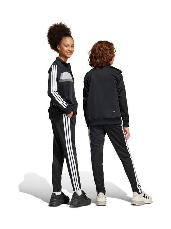 adidas Sportswear - Dressikomplekt Tiberio - JY0509 BLACK/WHITE/GRETWO | Stockmann - photo 8