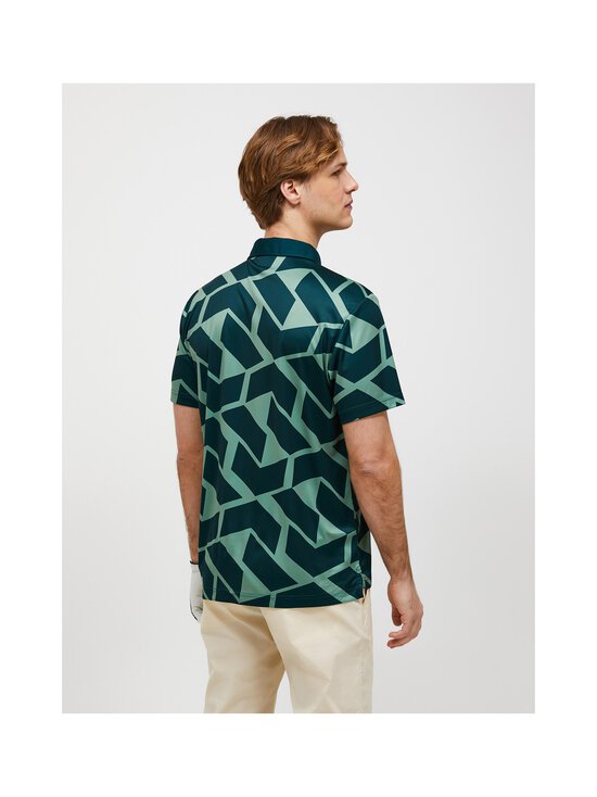 Peak Performance - Graphic Polo -pikeepaita - 040 P-FLOW | Stockmann - photo 5