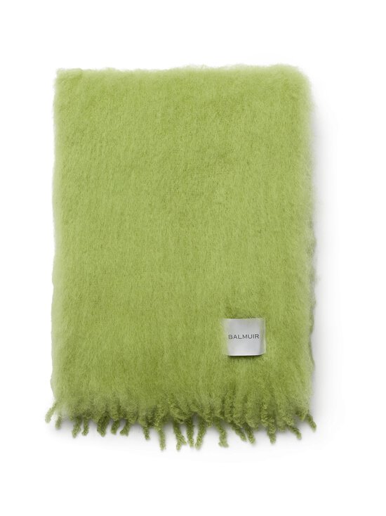 Balmuir - Aurora-mohairhuopa - 550 COASTAL GREEN | Stockmann - photo 1