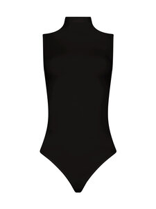 Wolford - Viscose String -body - 7005 BLACK | Stockmann