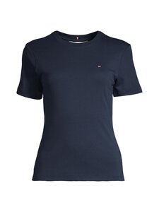 Tommy Hilfiger - Slim Cody t-paita - C1G DARK NIGHT NAVY Tommy Hilfiger - Slim Cody t-paita - C1G DARK NIGHT NAVY | Stockmann