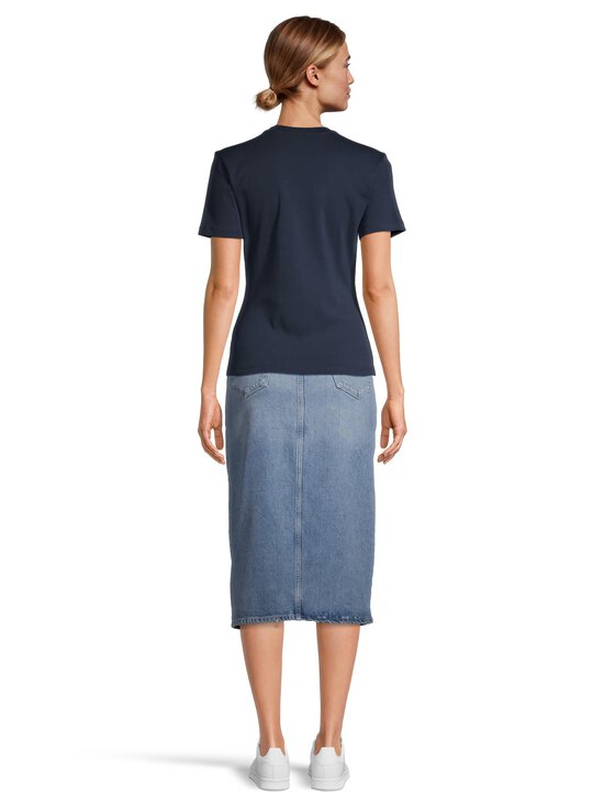Tommy Hilfiger - Slim Cody t-paita - C1G DARK NIGHT NAVY - photo 3 Tommy Hilfiger - Slim Cody t-paita - C1G DARK NIGHT NAVY | Stockmann - photo 3