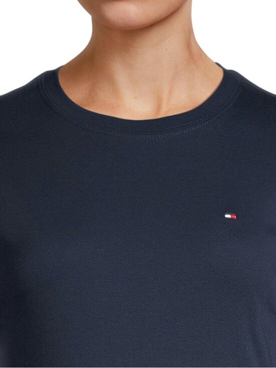 Tommy Hilfiger - Slim Cody t-paita - C1G DARK NIGHT NAVY - photo 4 Tommy Hilfiger - Slim Cody t-paita - C1G DARK NIGHT NAVY | Stockmann - photo 4