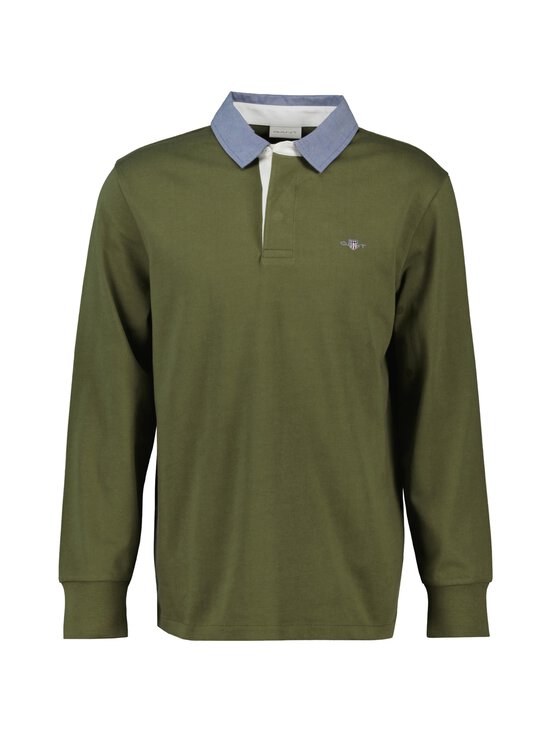 Chambray Heavy Rugger -paita