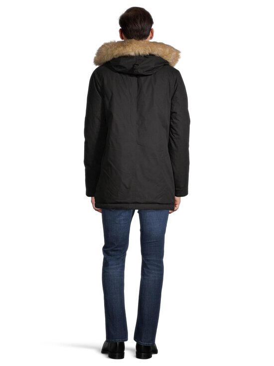 Lyle & Scott - Micro Fleece -parkatakki - Z865 JET BLACK - photo 5 Lyle & Scott - Micro Fleece -parkatakki - Z865 JET BLACK | Stockmann - photo 5