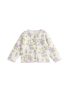 Lindex - Quilted-takki - 6728 WHITE | Stockmann