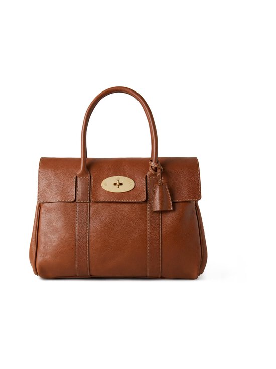Mulberry - Bayswater Legacy -nahkalaukku - G110 OAK - photo 1 Mulberry - Bayswater Legacy -nahkalaukku - G110 OAK | Stockmann - photo 1