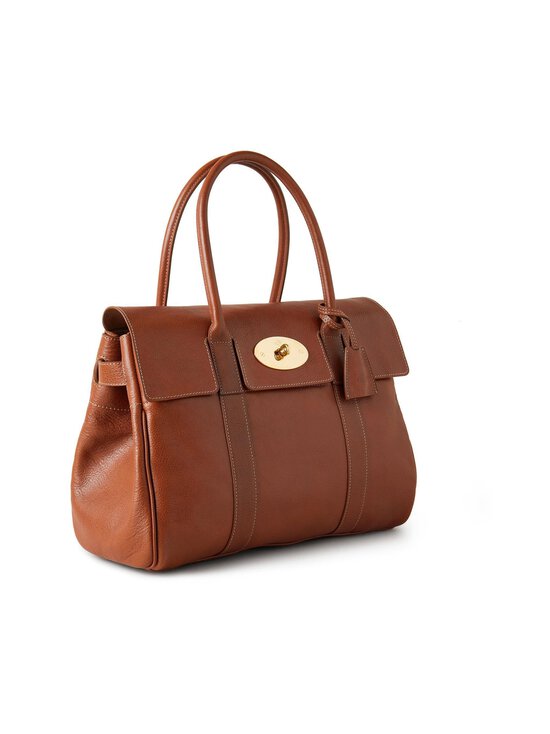 Mulberry - Bayswater Legacy -nahkalaukku - G110 OAK - photo 3 Mulberry - Bayswater Legacy -nahkalaukku - G110 OAK | Stockmann - photo 3