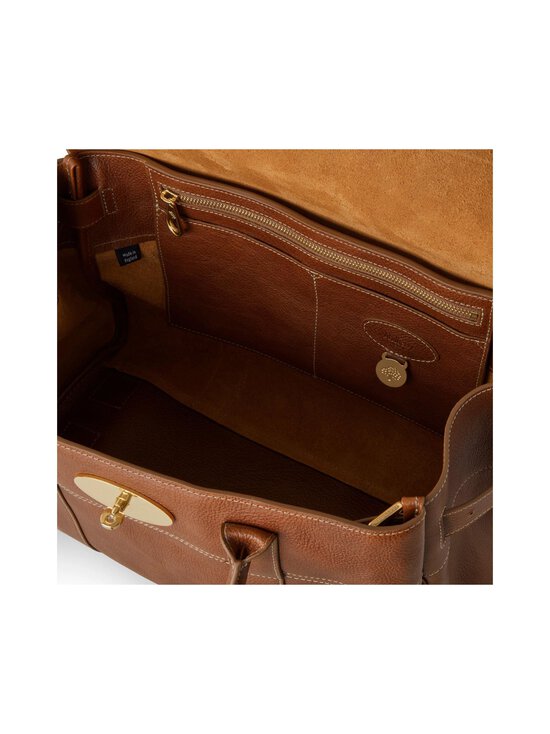 Mulberry - Bayswater Legacy -nahkalaukku - G110 OAK - photo 4 Mulberry - Bayswater Legacy -nahkalaukku - G110 OAK | Stockmann - photo 4