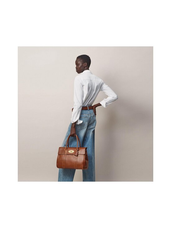 Mulberry - Bayswater Legacy -nahkalaukku - G110 OAK - photo 6 Mulberry - Bayswater Legacy -nahkalaukku - G110 OAK | Stockmann - photo 6