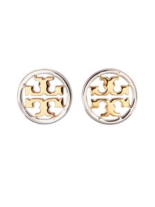Tory Burch - Miller Stud -korvakorut - TORY GOLD / TORY SILVER | Stockmann
