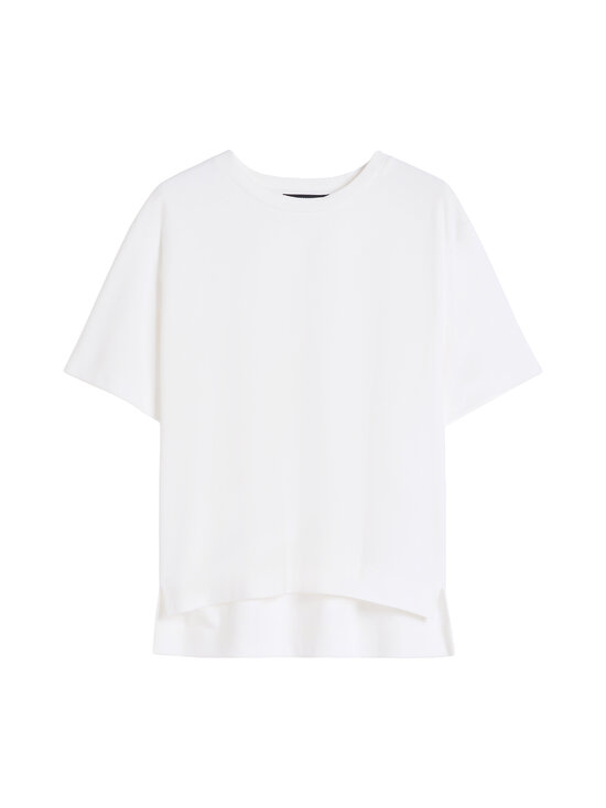 Max Mara Weekend - WkdMultid t-paita - 001 WHITE | Stockmann - photo 1