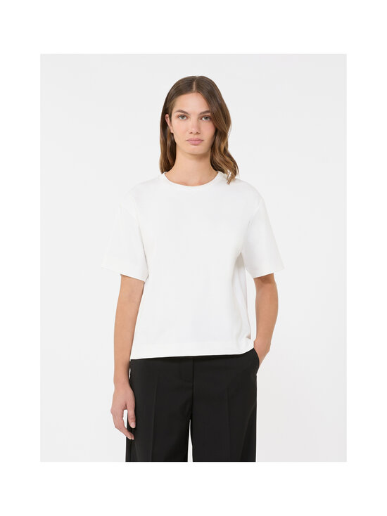 Max Mara Weekend - WkdMultid t-paita - 001 WHITE | Stockmann - photo 2