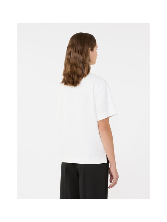 Max Mara Weekend - WkdMultid t-paita - 001 WHITE | Stockmann - photo 3