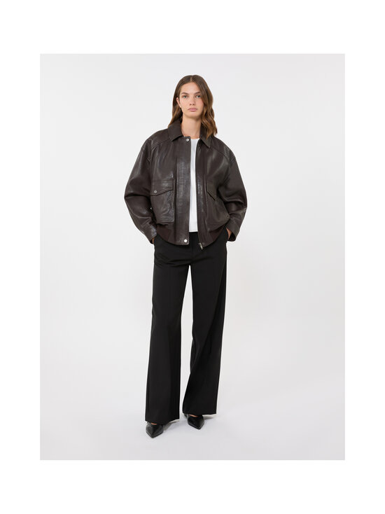 Max Mara Weekend - WkdMultid t-paita - 001 WHITE | Stockmann - photo 4