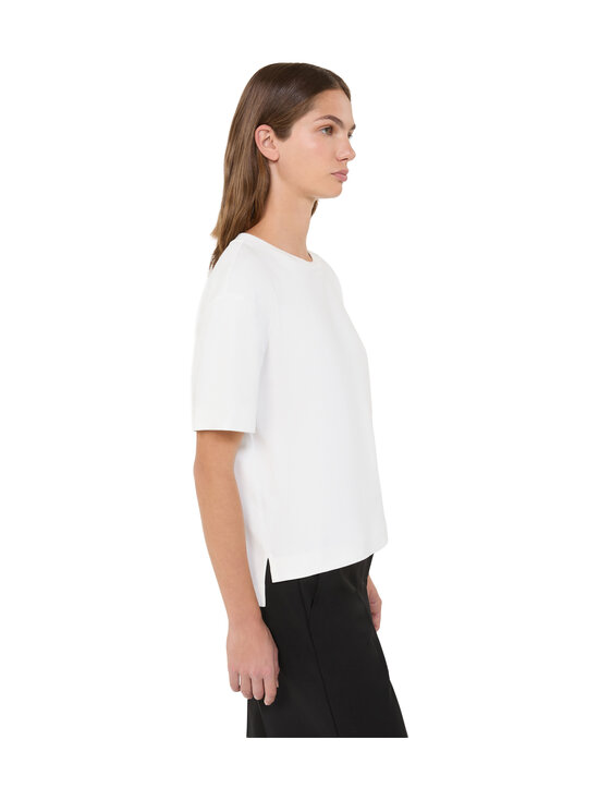 Max Mara Weekend - WkdMultid t-paita - 001 WHITE | Stockmann - photo 5