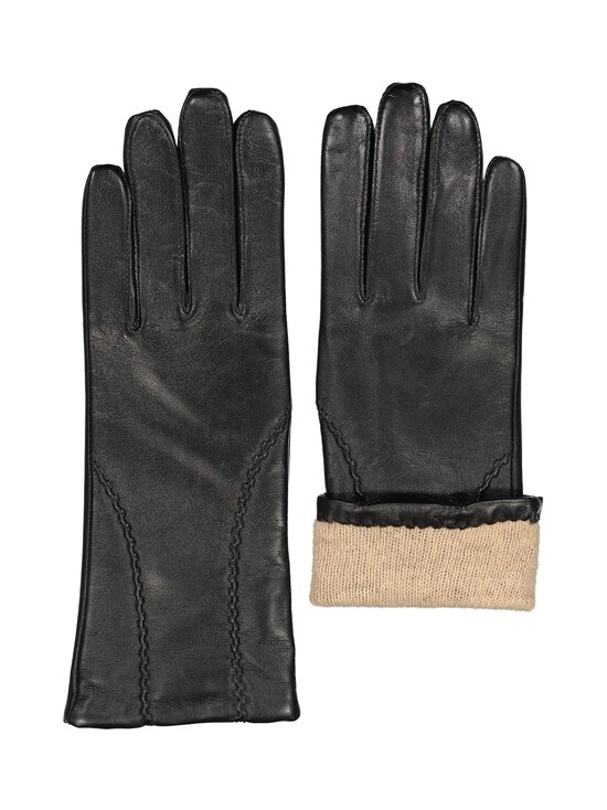 A+more - Cene ādas cimdi - BLACK | Stockmann - photo 4