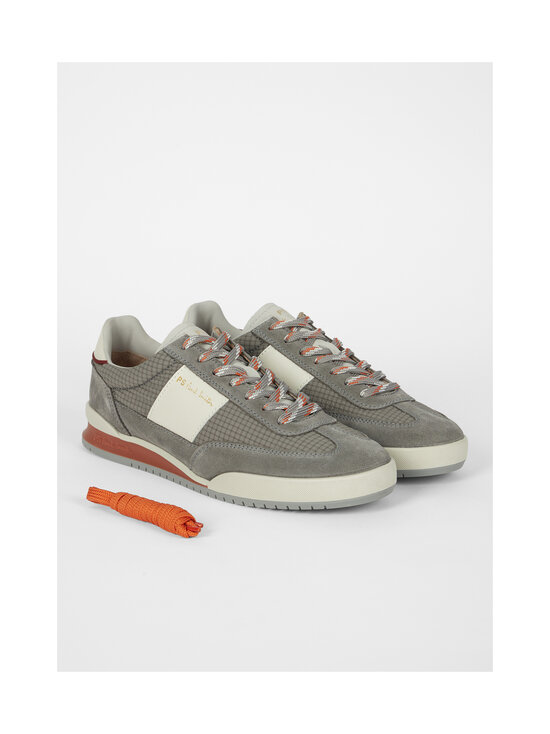 PS Paul Smith - Ulea Dover brīvā laika apavi - 70 GREY | Stockmann - photo 5
