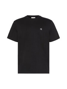 Calvin Klein Jeans - T-särk Monogram - UB1 BLACK | Stockmann