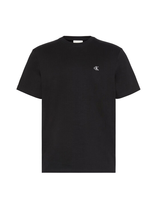 Calvin Klein Jeans - T-särk Monogram - UB1 BLACK | Stockmann - photo 1