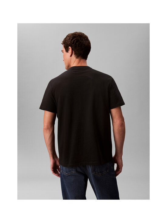 Calvin Klein Jeans - T-särk Monogram - UB1 BLACK | Stockmann - photo 3
