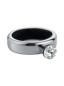 Alessi - Noe GIA11 pretpilēšanas gredzens - TERÄS Alessi - Noe GIA11 pretpilēšanas gredzens - TERÄS | Stockmann