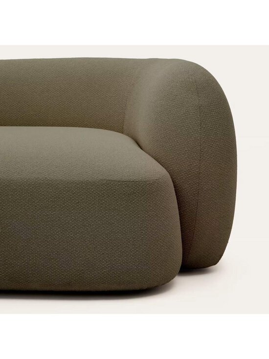 Kave Home - Martina-divaanisohva Nordic-kangas oliivinvihreä L 287 cm / vasen - GREEN | Stockmann - photo 8