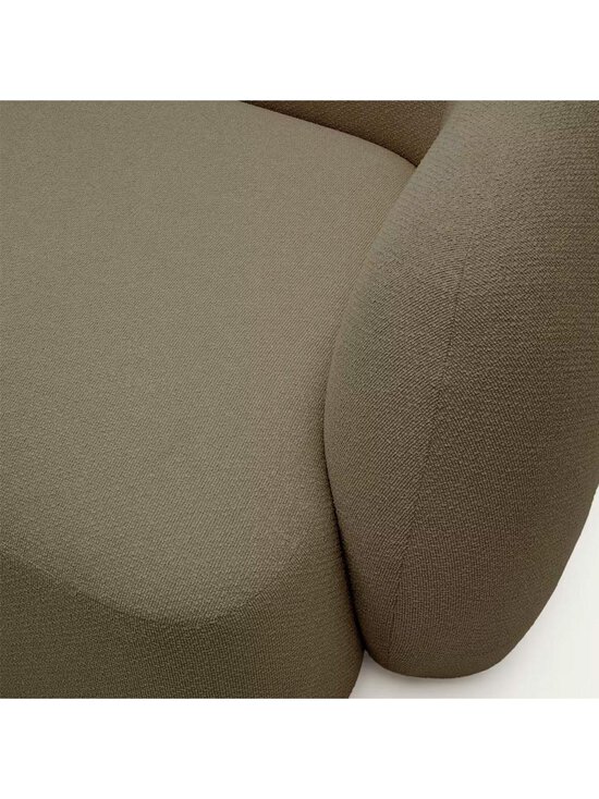 Kave Home - Martina-divaanisohva Nordic-kangas oliivinvihreä L 287 cm / vasen - GREEN | Stockmann - photo 7