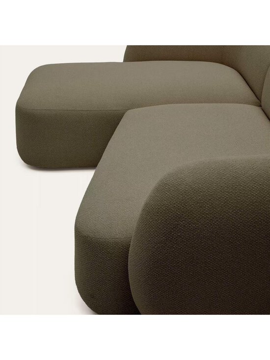 Kave Home - Martina-divaanisohva Nordic-kangas oliivinvihreä L 287 cm / vasen - GREEN | Stockmann - photo 10