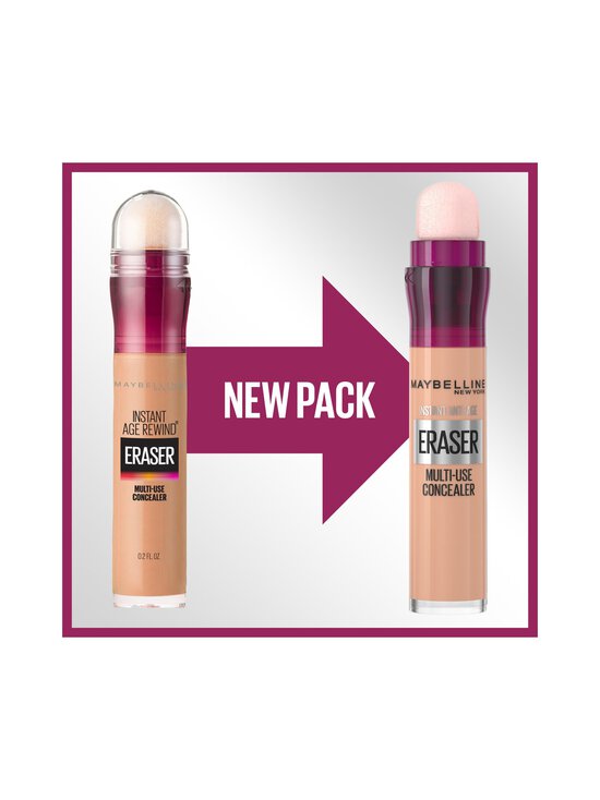 Maybelline - Peitekreem Instant Anti Age Eraser 6,8 ml - 115 WARM LIGHT | Stockmann - photo 3