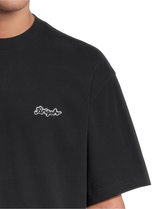 AXEL ARIGATO - T-särk Trace - BLACK | Stockmann - photo 4