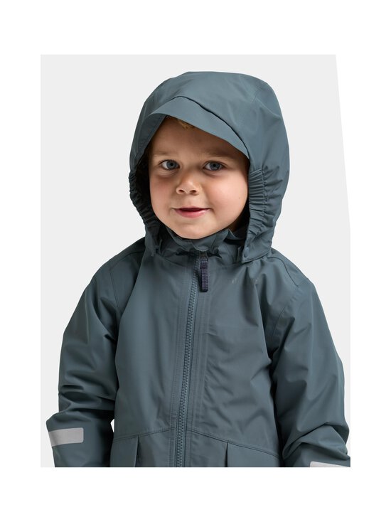 Didriksons - Norma jaka - G12 FACTORY BLUE | Stockmann - photo 6