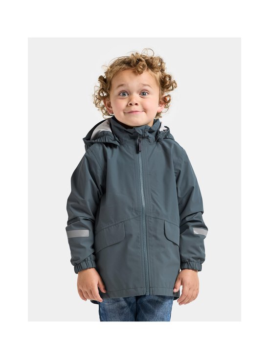 Didriksons - Norma jaka - G12 FACTORY BLUE | Stockmann - photo 8