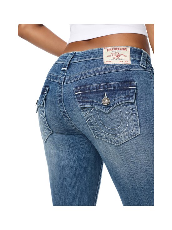True Religion - Joey Flare Flap -farkut - JQHM MEDIUM WASH | Stockmann - photo 3