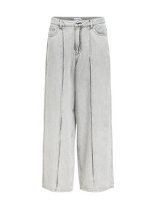 Object - Teksapüksid ObjLuca Gail Mw - LIGHT GREY DENIM | Stockmann