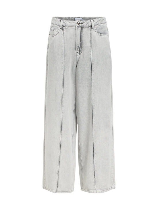 Object - Teksapüksid ObjLuca Gail Mw - LIGHT GREY DENIM | Stockmann - photo 1