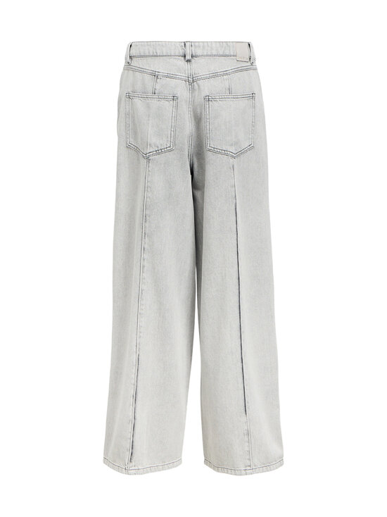 Object - Teksapüksid ObjLuca Gail Mw - LIGHT GREY DENIM | Stockmann - photo 2
