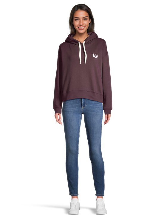 Lee - Essential-huppari - DEEP WINE | Stockmann - photo 2