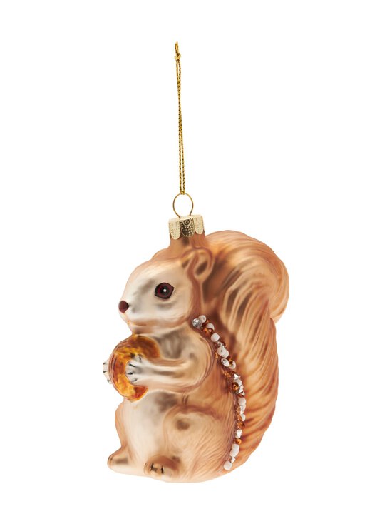 Jõulukaunistus Squirrel 10,2 cm
