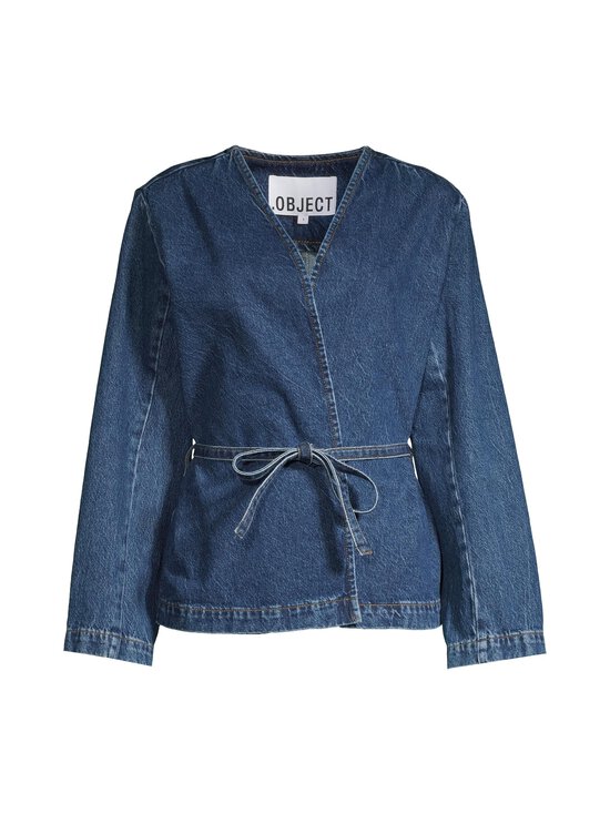 Object - ObjMallie-farkkubleiseri - MEDIUM BLUE DENIM - photo 1 Object - ObjMallie-farkkubleiseri - MEDIUM BLUE DENIM | Stockmann - photo 1