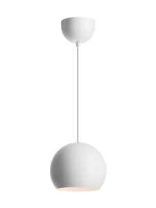 Design by Grönlund - Round-riippuvalaisin 20 cm - WHITE | Stockmann