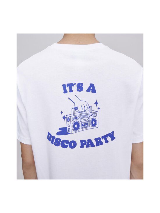 A.P.C - Disco t-krekls - AAB WHITE | Stockmann - photo 2